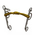 Neue Schule Turtle Top with Flex Pelham Horse Bit (16mm) 7023-7P TT