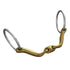 Neue Schule Verbindend Loose Ring Horse Bit (70mm Ring) 9010-70