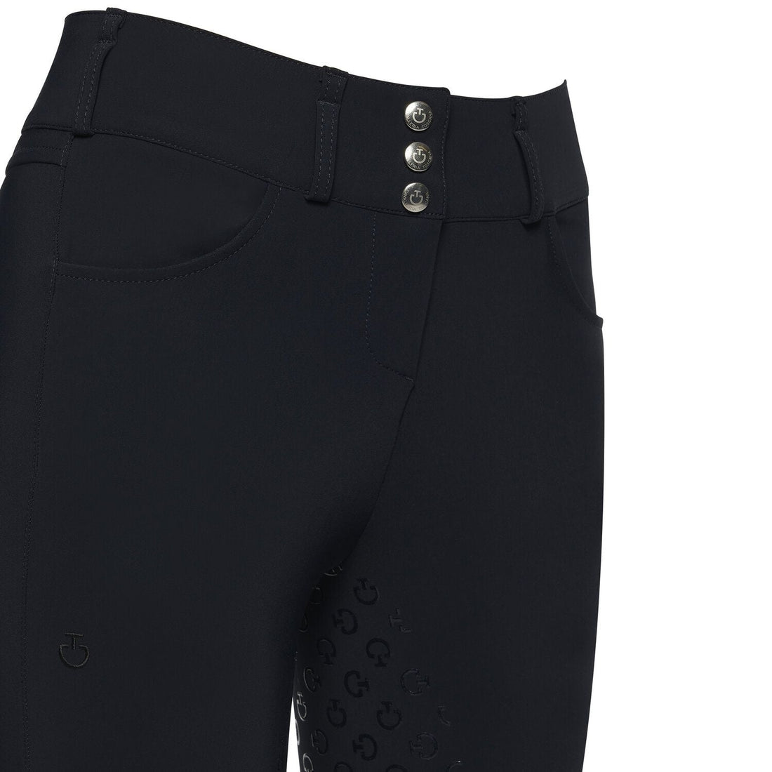 Cavalleria Toscana CT Ladies High Waist Full Grip Breeches.