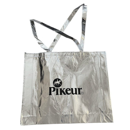 Pikeur Limited Edition Silver Shopper Bag My Breeches | Pikeur