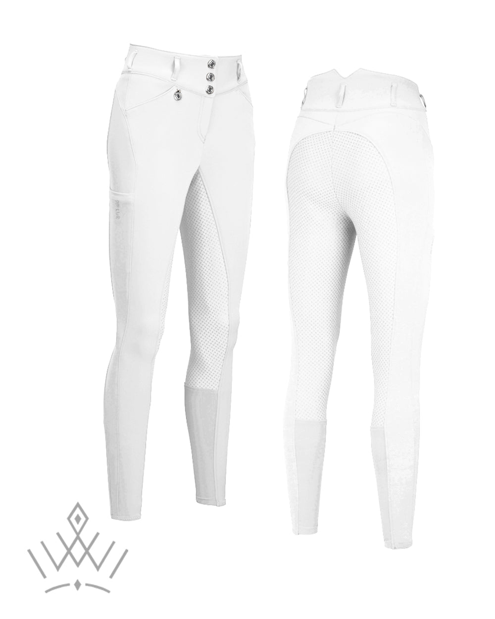 Pikeur Callie Full Grip Ladies Breeches 4306-My Breeches