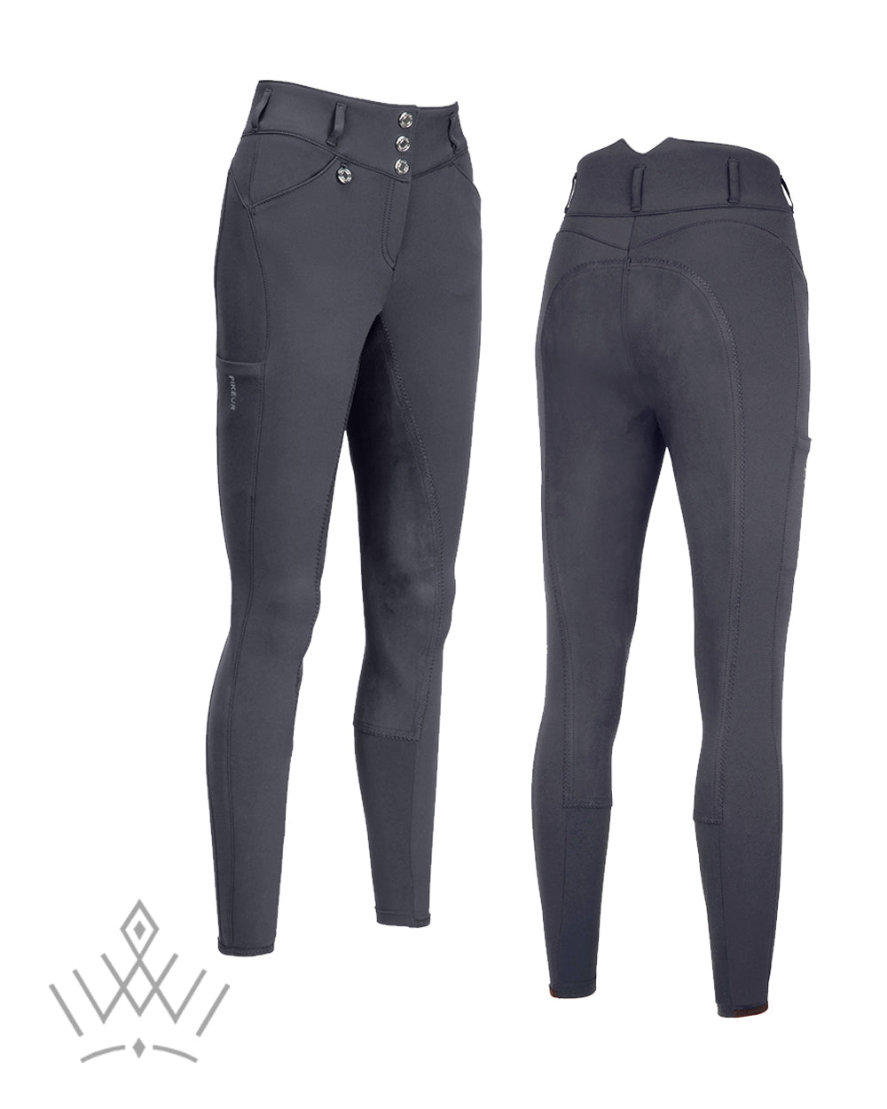 Pikeur Callie Full Seat Ladies Breeches 4307-My Breeches