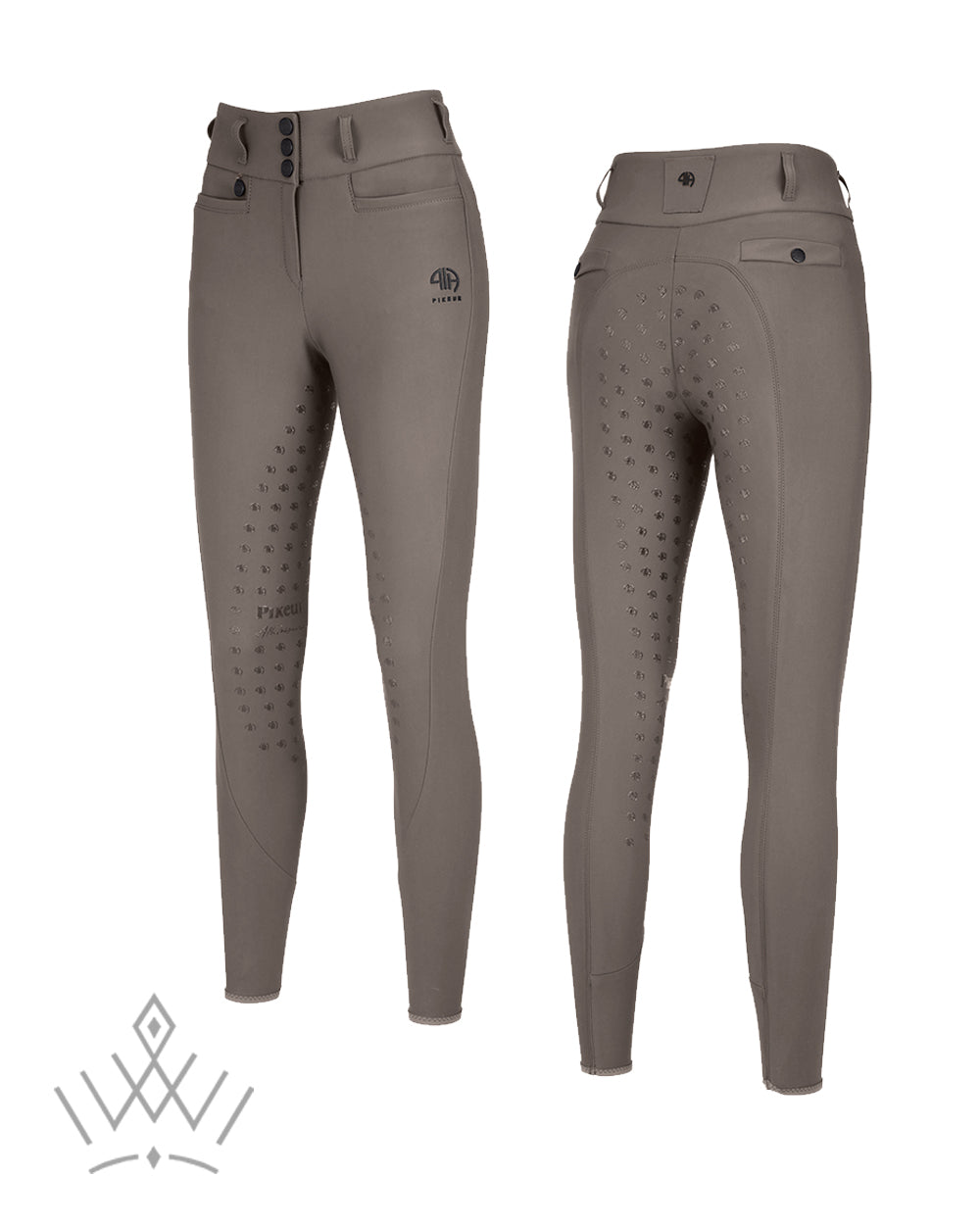 Pikeur Connie Full Grip Ladies Breeches 6305.