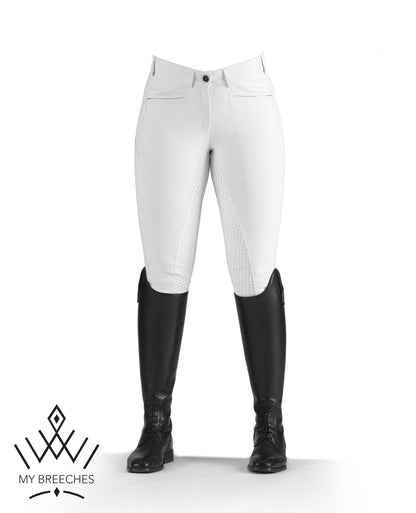 Pikeur Phia Selection Full Grip Ladies Breeches-My Breeches