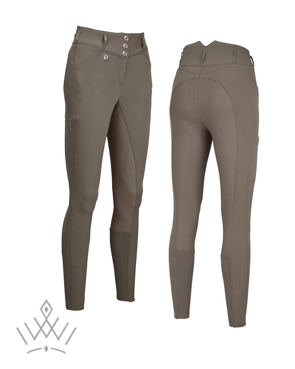 Pikeur Callie Full Grip Ladies Breeches 4306 - SALE.
