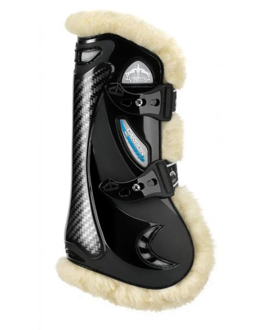Veredus Carbon Gel Vento Front STS Boots.