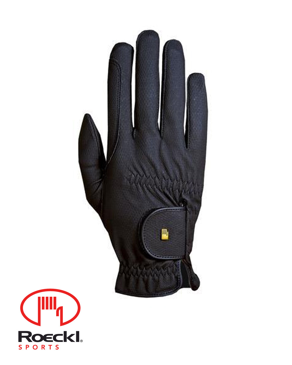 Roeckl Grip Winter Riding Gloves My Breeches | Roeckl 6.0 Black