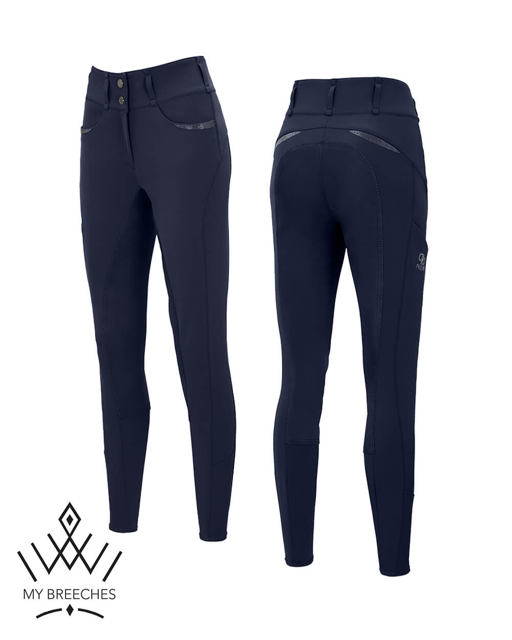 Pikeur Sephora Full Seat Ladies Breeches 145507 - SALE