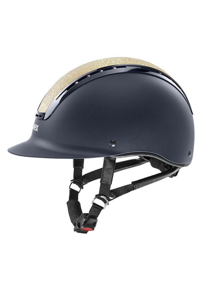 Uvex Suxxeed Starshine Riding Helmet