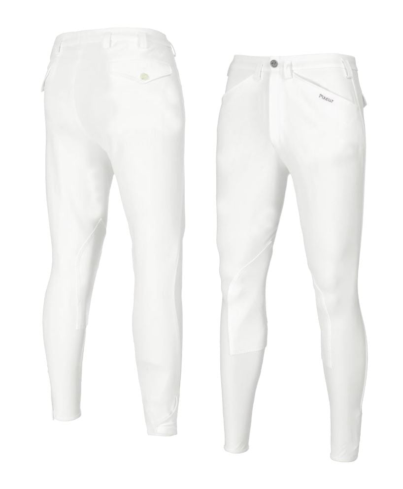 Pikeur Rodrigo Self Fabric Knee Patch Men&