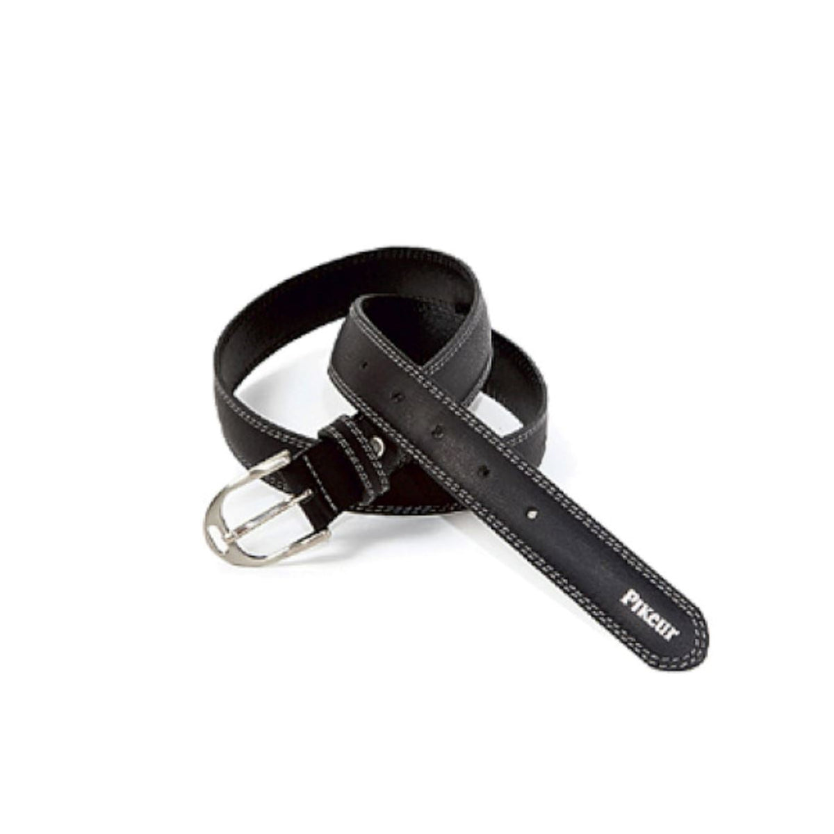 Pikeur Classic Leather Belt With Stirrup Buckle – My Breeches