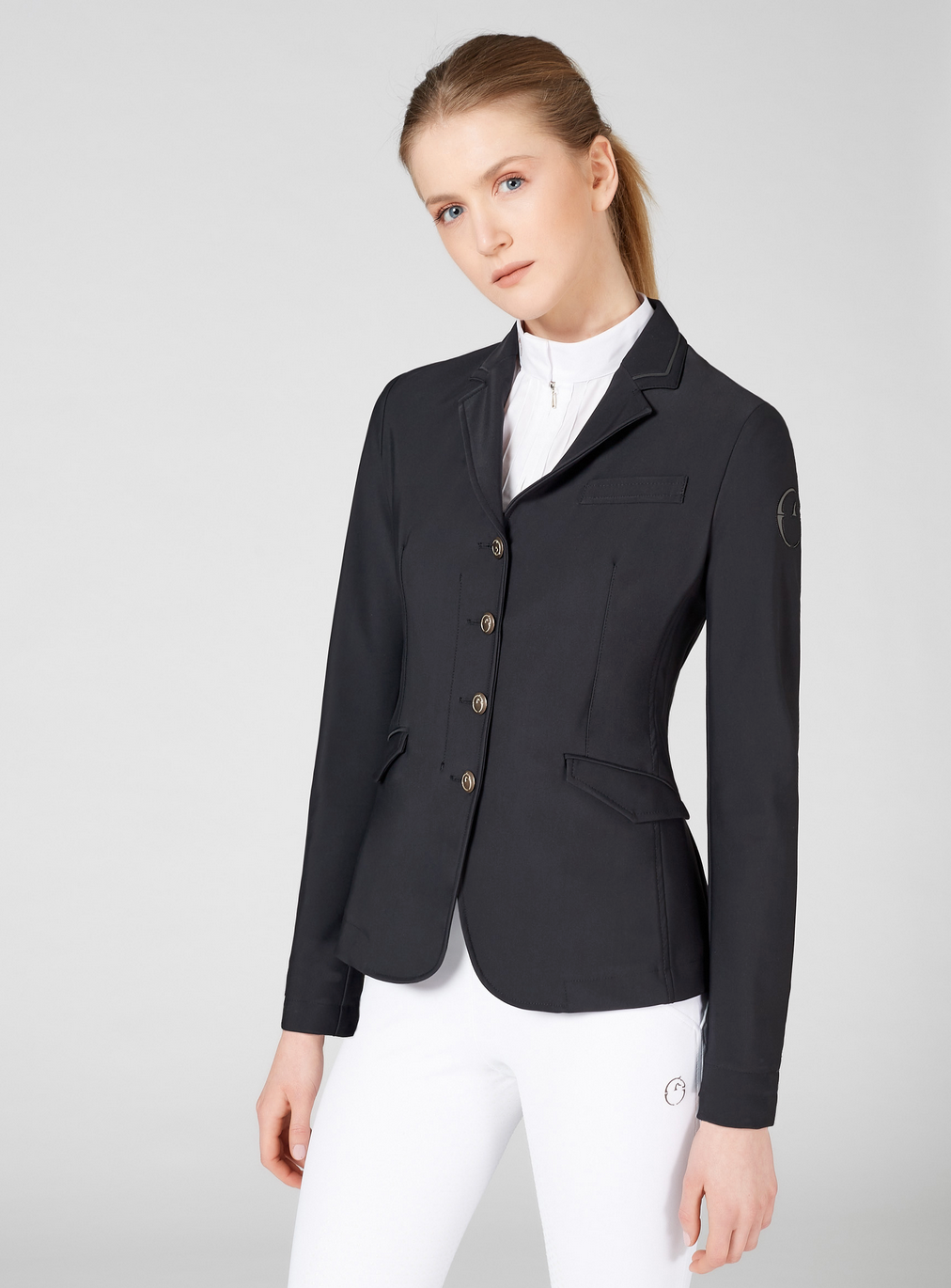 Vestrum Canberra Ladies Competition Jacket *Pre-Order*- Dressage, Show Jumping - Mybreeches.com