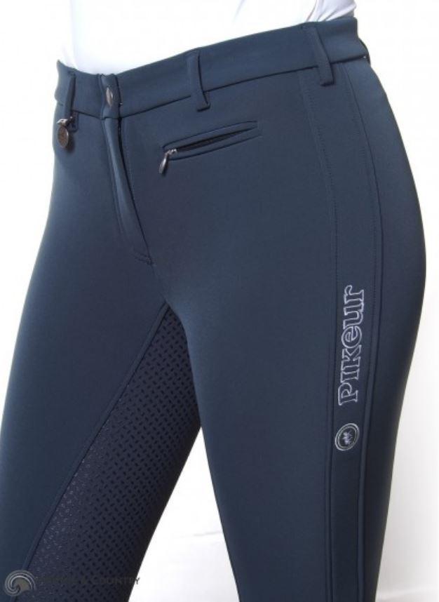 Pikeur Lucinda Grip Winter Corkshell Ladies Breeches My Breeches | Pikeur