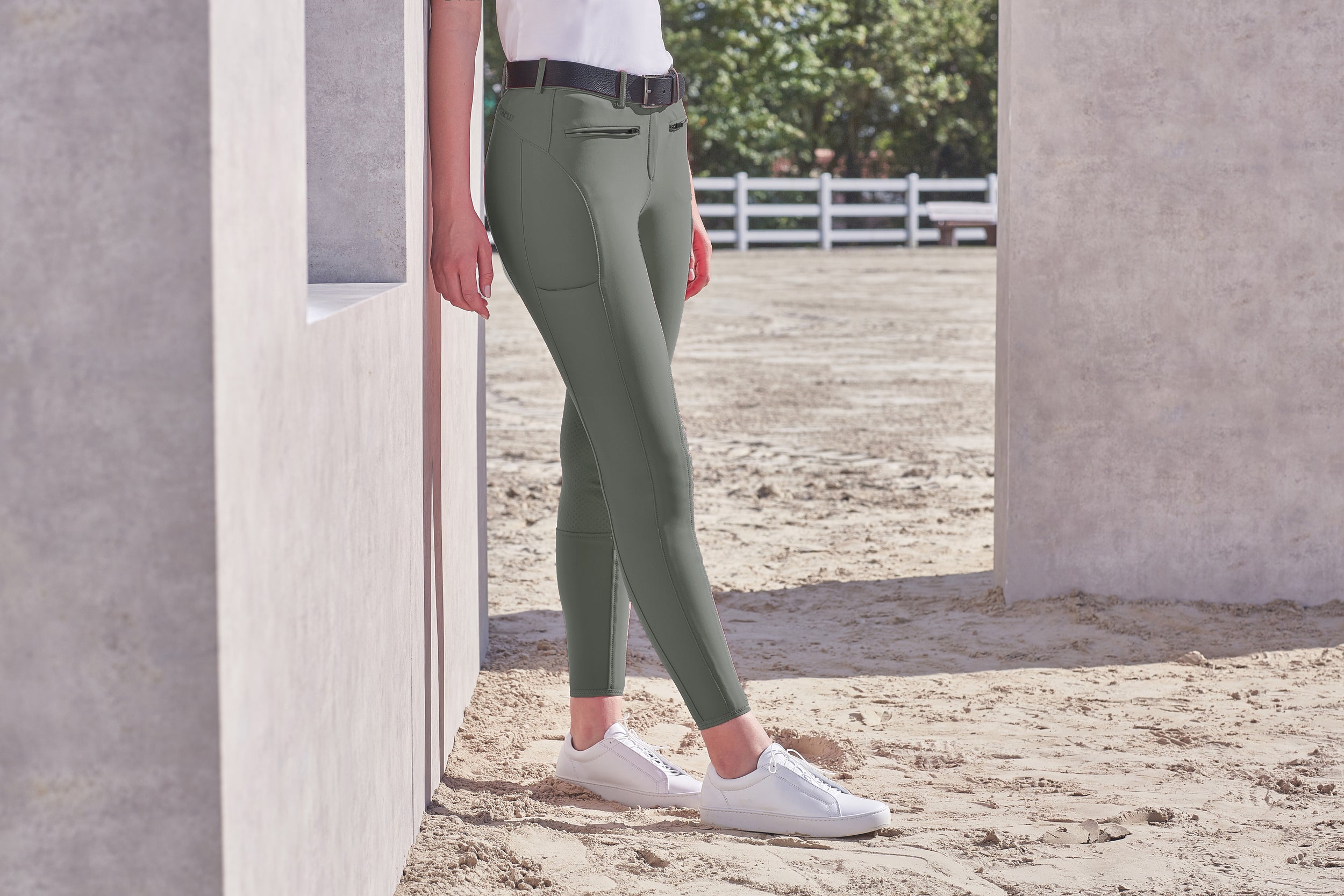 Pikeur Tessa Full Grip Ladies Breeches - SALE-My Breeches