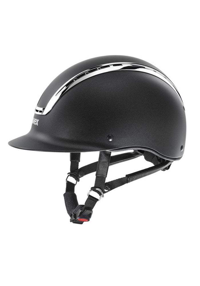 Uvex Suxxeed Chrome Riding Helmet