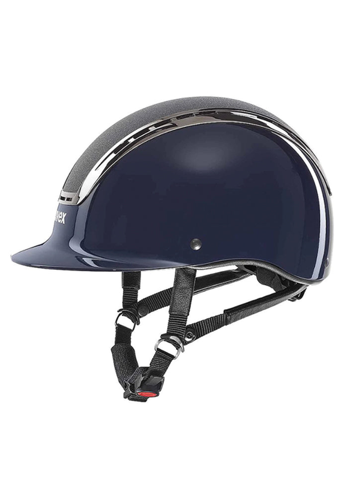 Uvex Suxxeed Blaze Riding Helmet