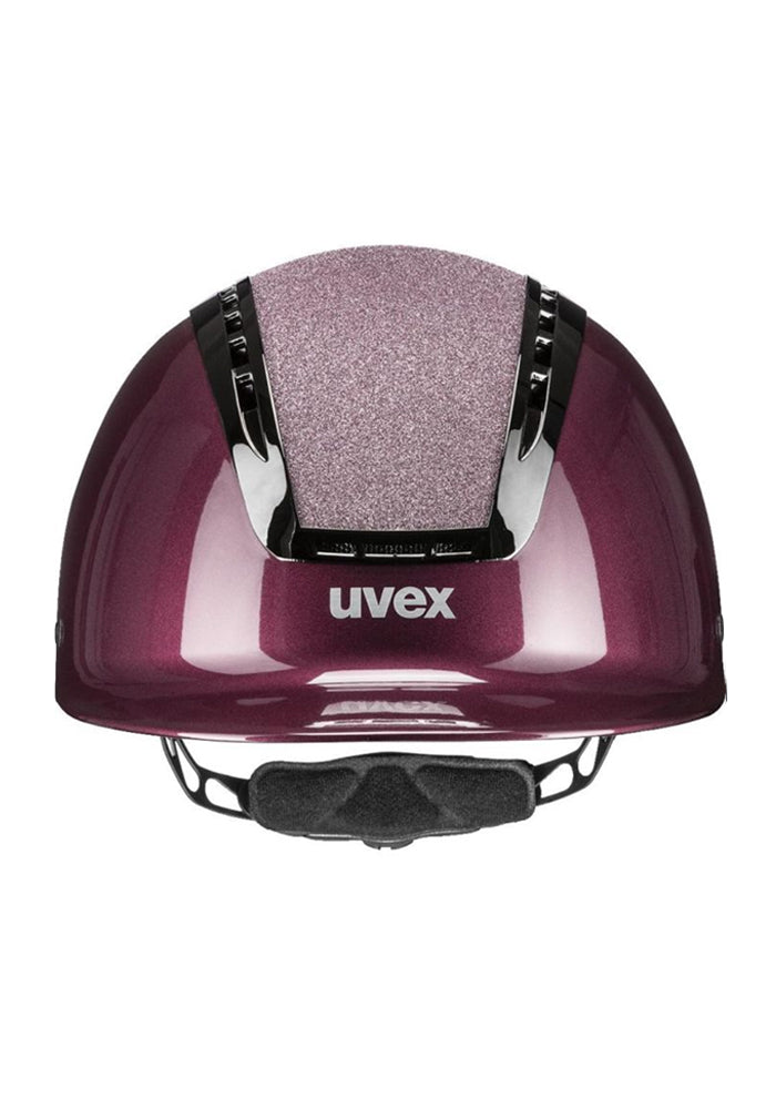 Uvex Suxxeed Blaze Riding Helmet