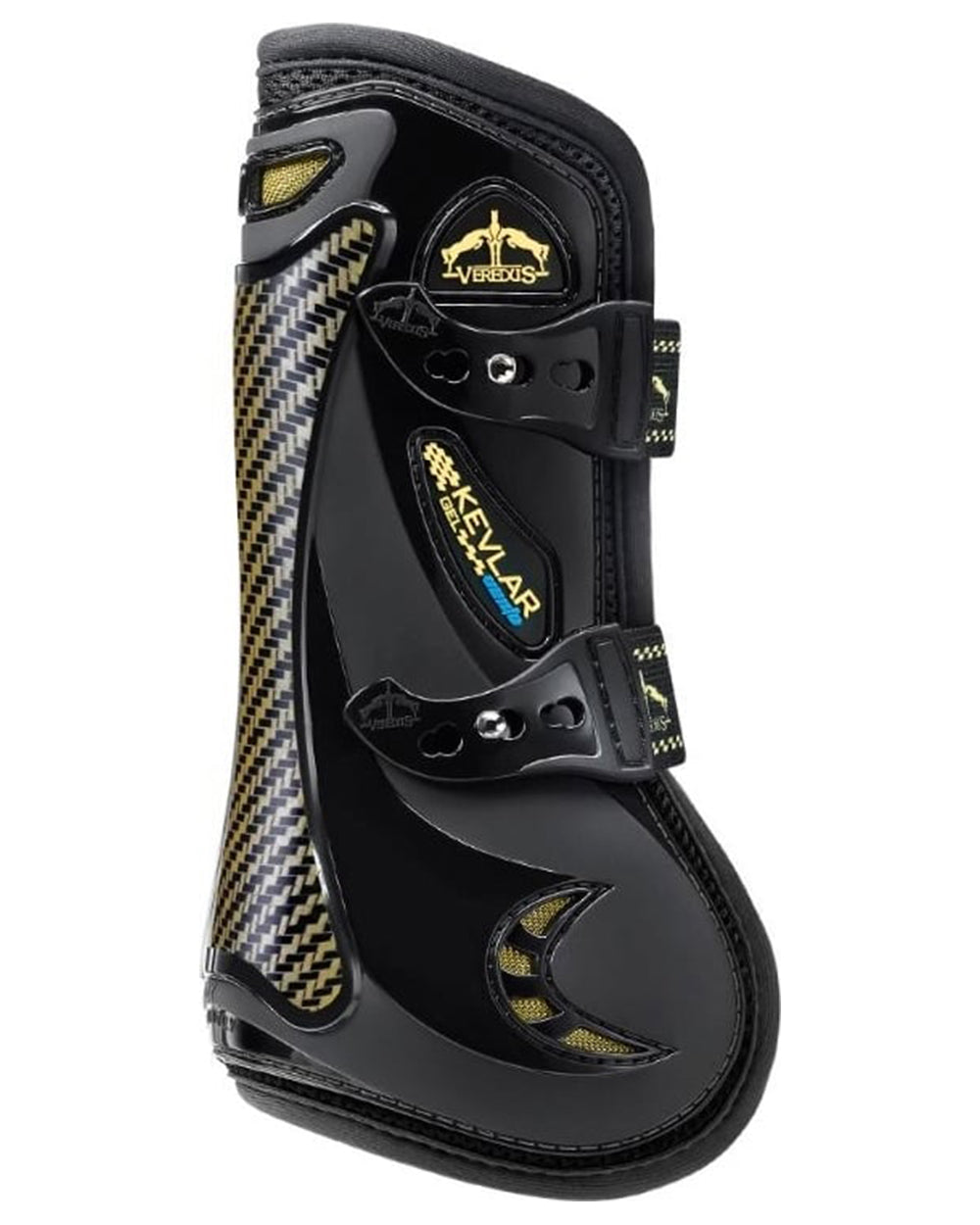Veredus Kevlar Gel Vento Front Boots.