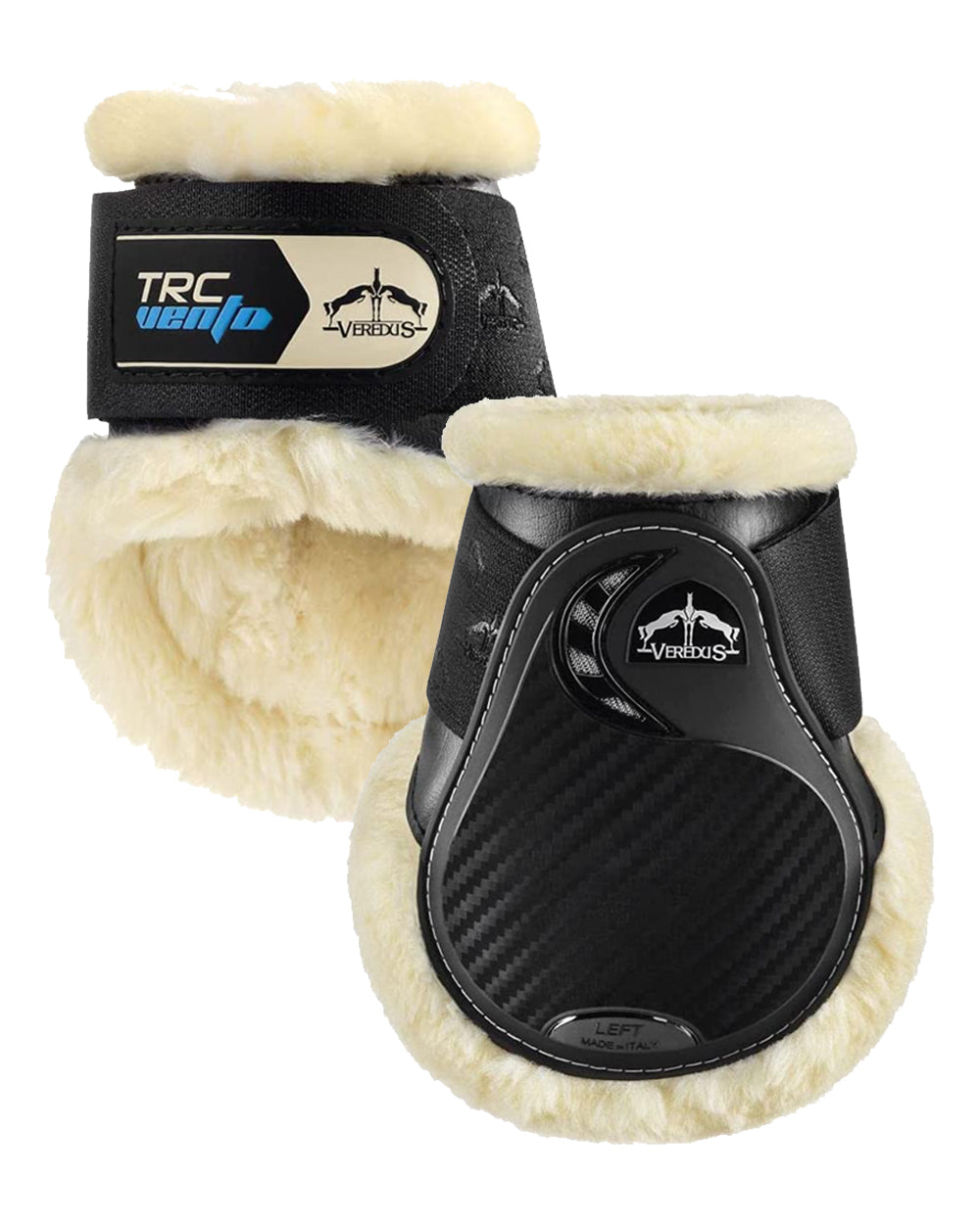 Veredus TRC Vento Rear Save The Sheep Fetlock Boots