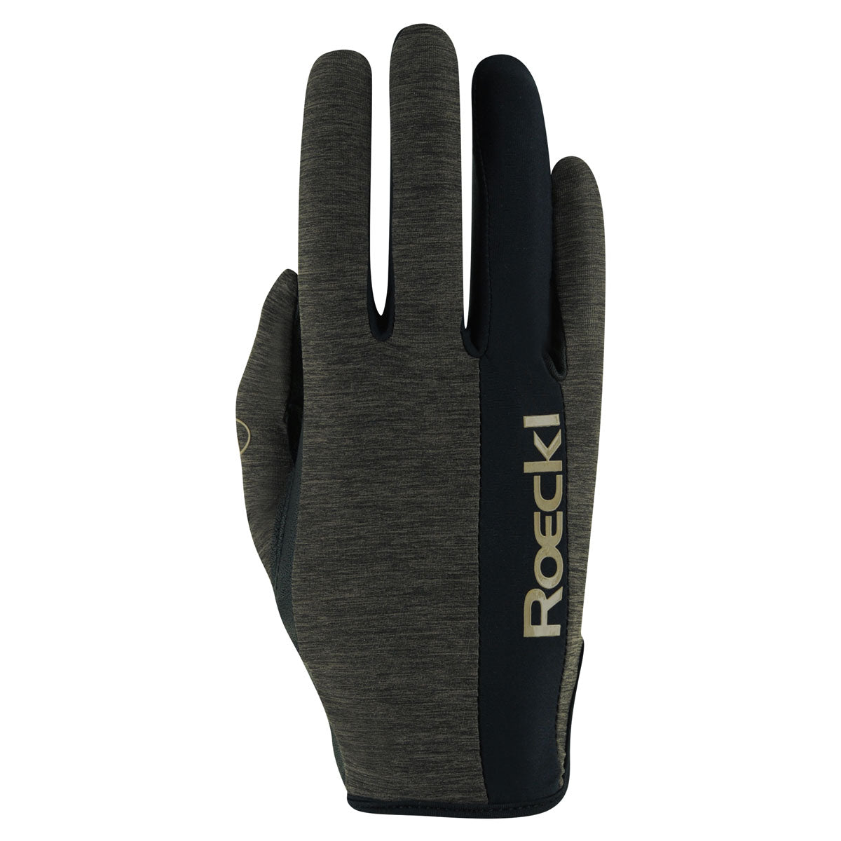 Roeckl Mannheim Riding Glove My Breeches | Roeckl 6 Chocolate Melange