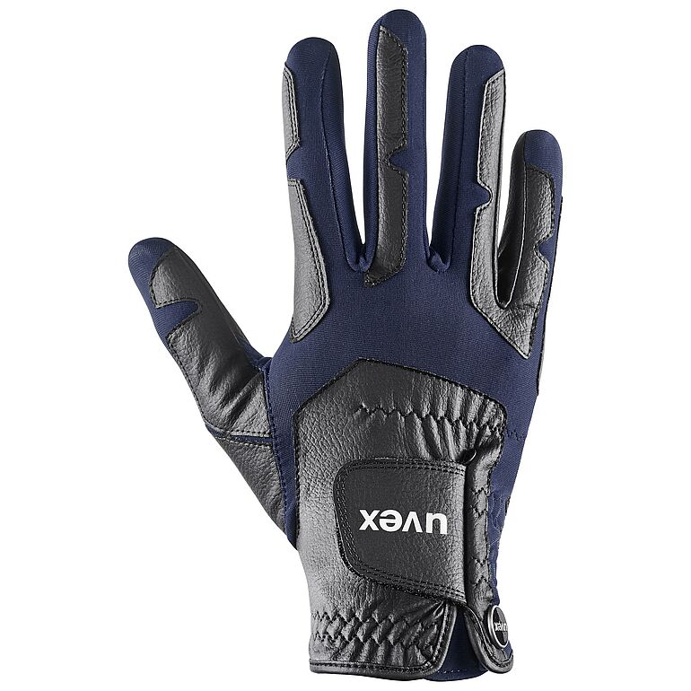 Uvex Ventraxion Plus Riding Gloves.
