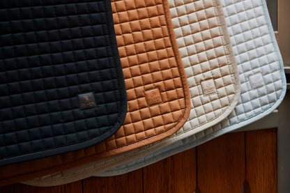 Eskadron Cotton Saddle Pad Platinum Summer 2023 -