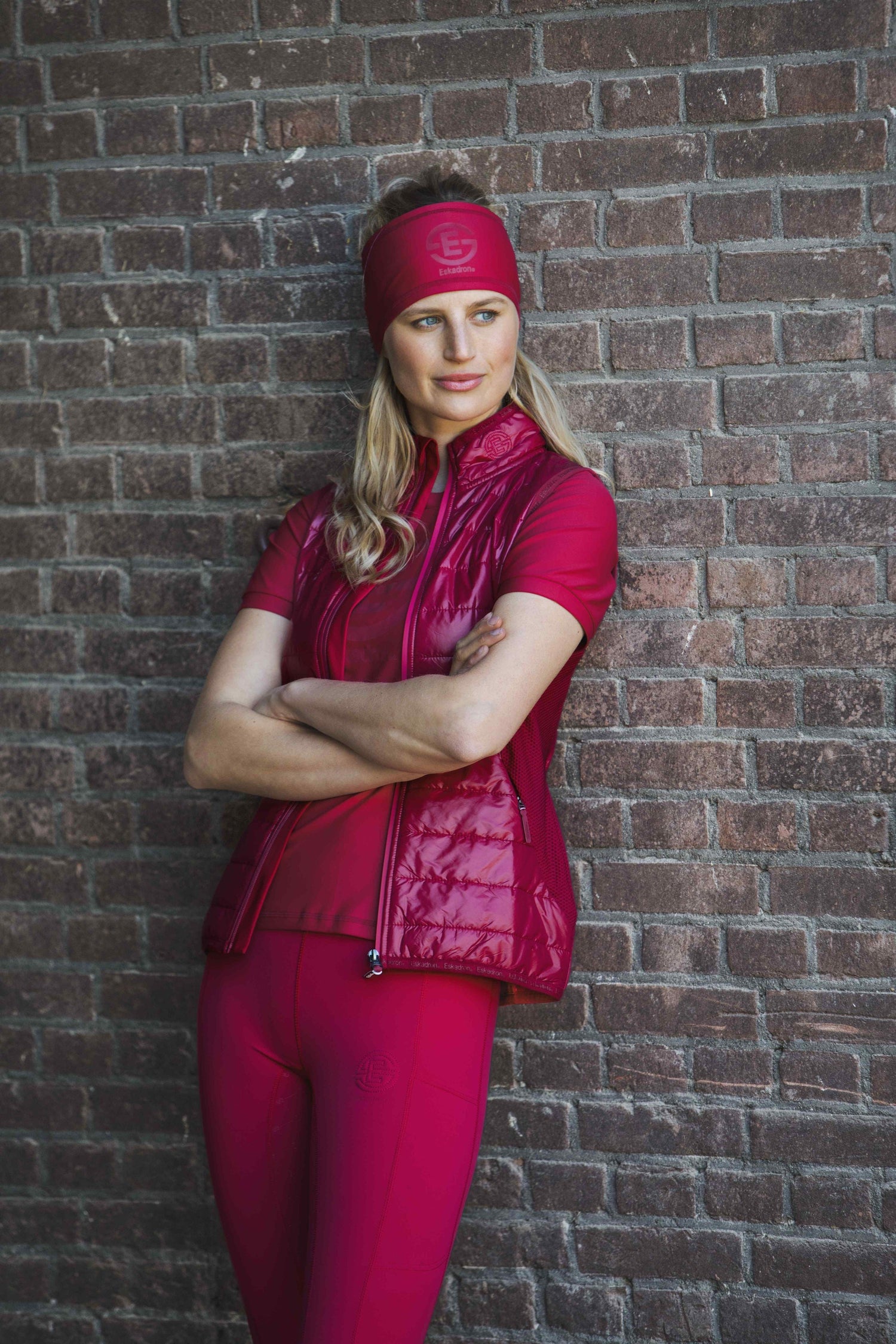 Eskadron Quilted Waistcoat Reflexx 2023 -
