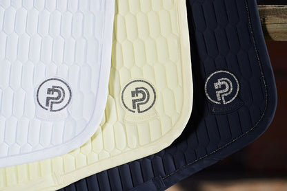 Eskadron Softshell Avantgarde Saddle Pad Platinum Pure 23 -
