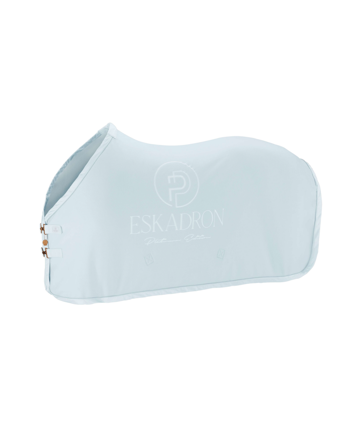 Eskadron Fleece Stamp Sweat Rug Platinum Summer 2023 -Powder Blue-XXXS-