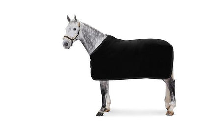 Eskadron Fleece Sweat Rug -Black-S-