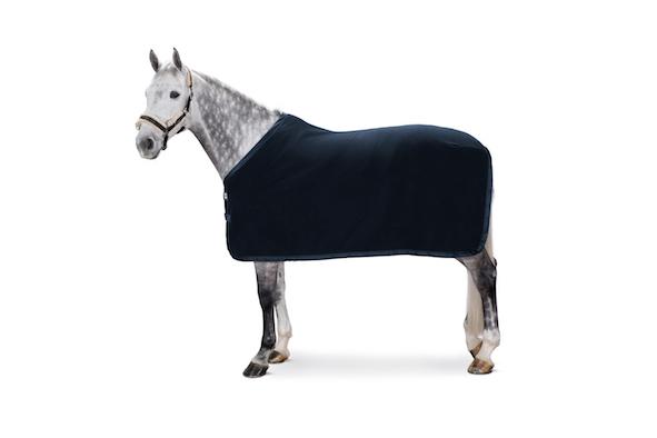 Eskadron Fleece Sweat Rug -Nightblue-S-