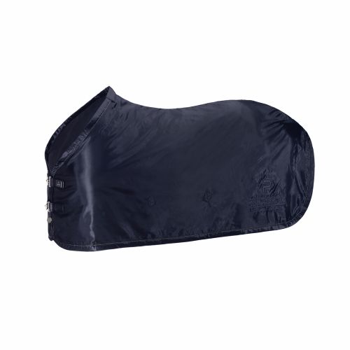 Eskadron Satin Show Rug Platinum Pure 23 -Navy-S-