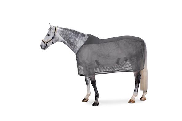 Eskadron Pro Cover Dura Fly Sheet -Anthracite-S-