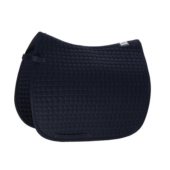 Eskadron Cotton Saddle Cloth -Nightblue-Pony - GP/Jumping-