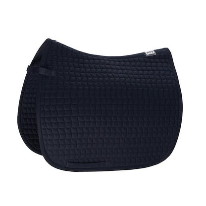 Eskadron Cotton Saddle Cloth -Nightblue-Pony - GP/Jumping-
