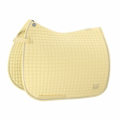 Eskadron Cotton Saddle Pad Platinum Pure 23 -Sunflower-Pony - Dressage-