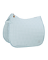 Eskadron Cotton Saddle Pad Platinum Summer 2023 -Powder Blue-Full - Dressage-