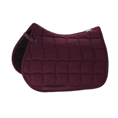 Eskadron Performance Saddle Cloth -Blackberry-Full - GP/Jumping-