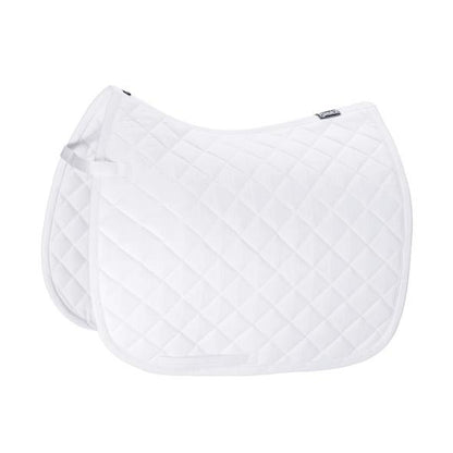 Eskadron Matrix Saddle Cloth -White-Pony - GP/Jumping-