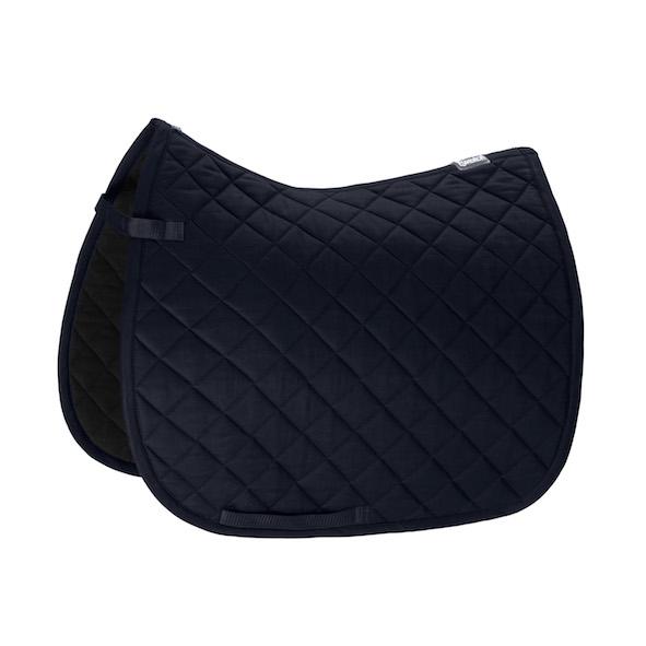 Eskadron Matrix Saddle Cloth -Black-Pony - GP/Jumping-