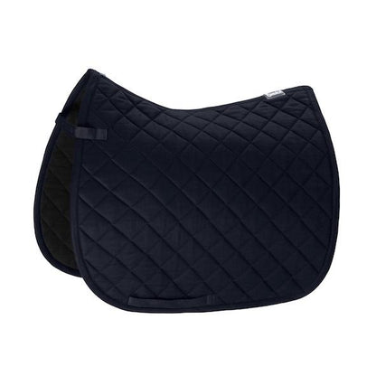 Eskadron Matrix Saddle Cloth -Black-Pony - GP/Jumping-
