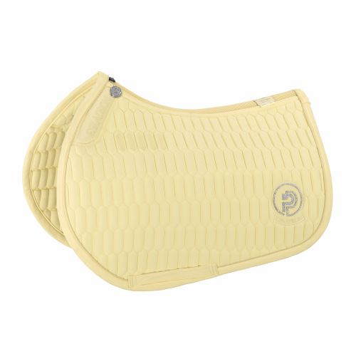 Eskadron Softshell Avantgarde Saddle Pad Platinum Pure 23 -Sunflower-Full - GP/Jumping-