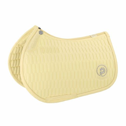 Eskadron Softshell Avantgarde Saddle Pad Platinum Pure 23 -Sunflower-Full - GP/Jumping-