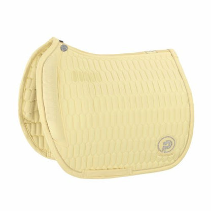 Eskadron Softshell Avantgarde Saddle Pad Platinum Pure 23 -Sunflower-Full - Dressage-