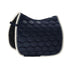 Eskadron Glossy Wave Contrast Saddle Pad.