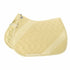 Eskadron Glitter Mesh Saddle Pad Platinum Pure 23 -Sunflower-Full - GP/Jumping-