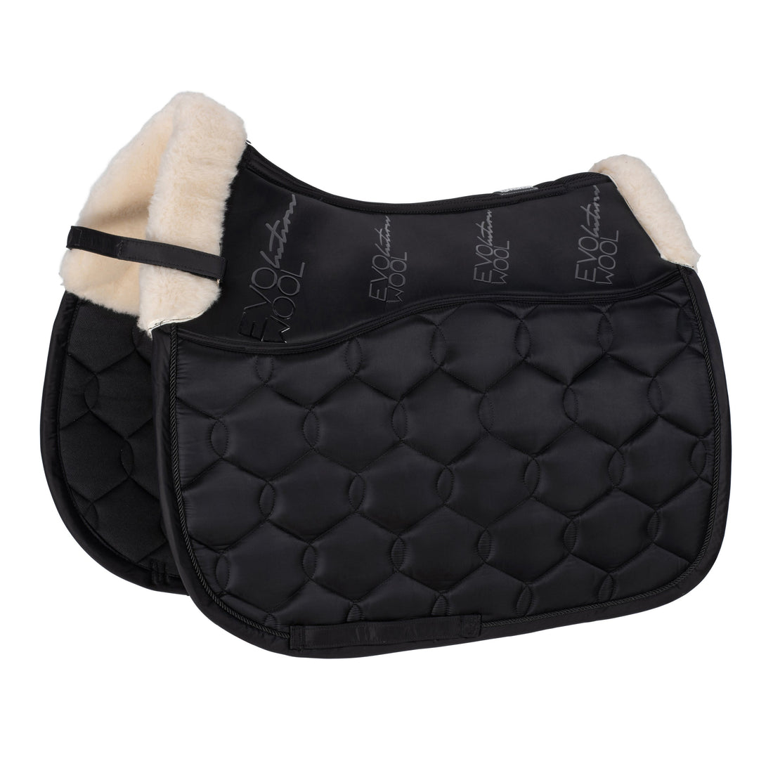 Eskadron Glossy Evo-Wool Saddle Pad.