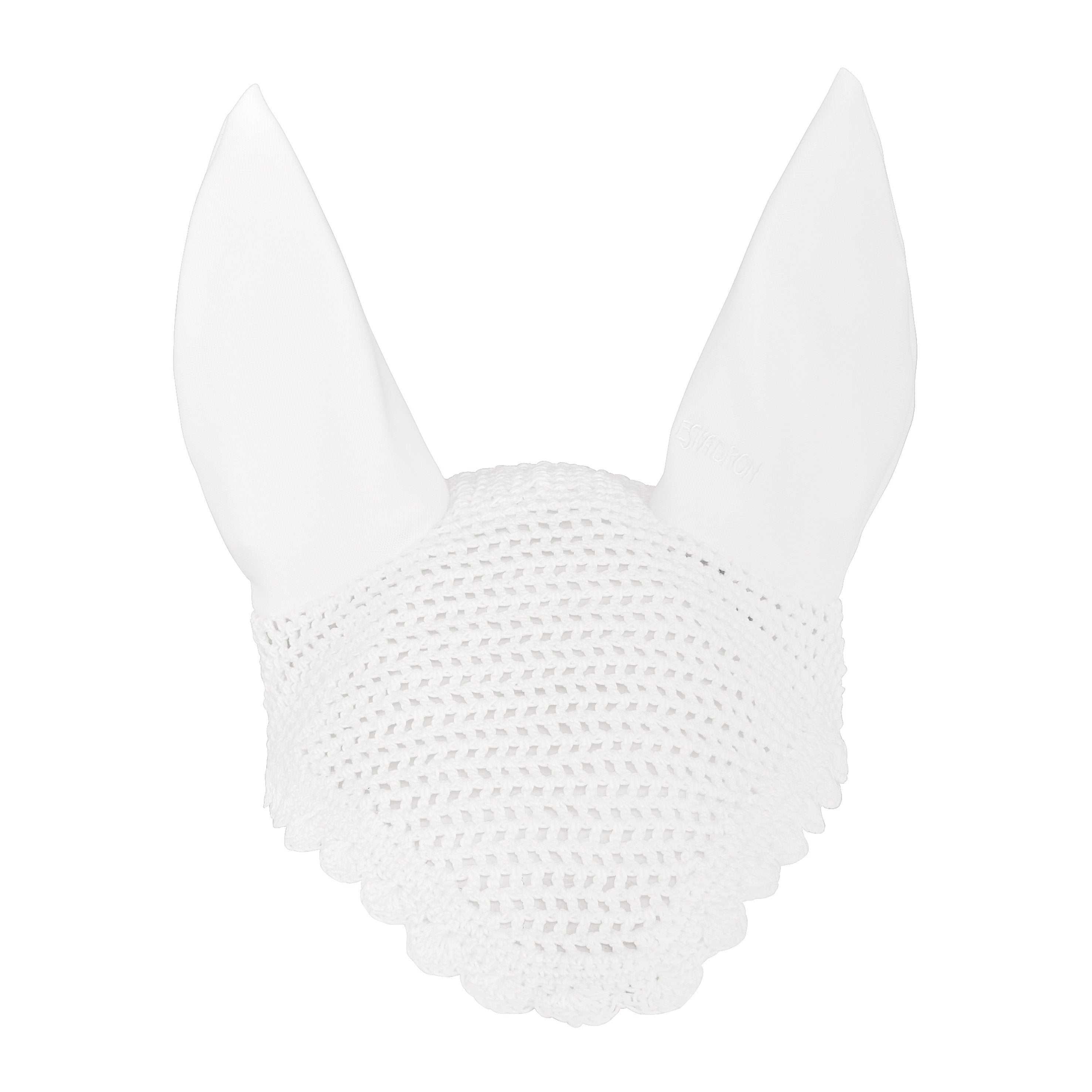 Eskadron Regular Fly Hood -White-Pony (P2)-
