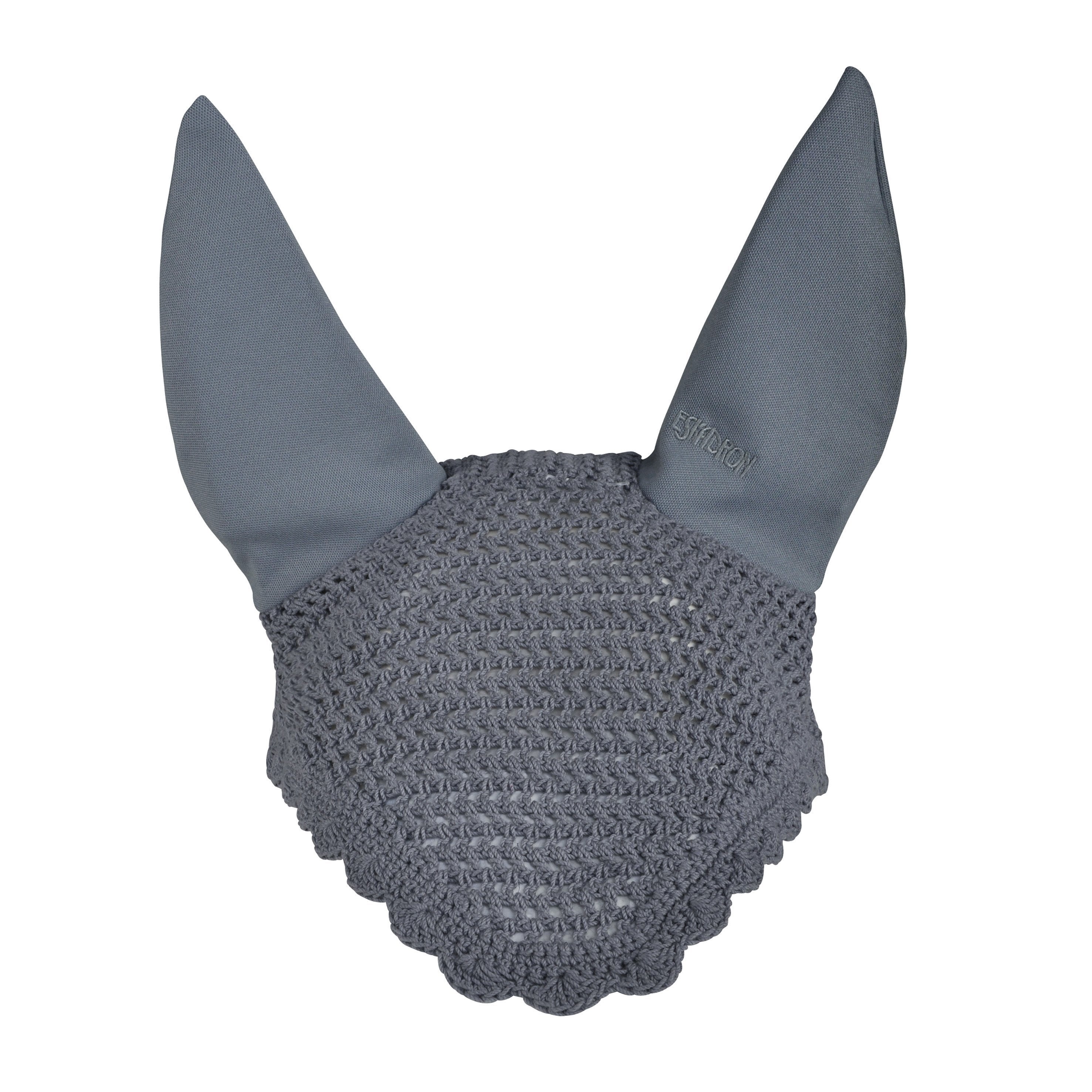 Eskadron Regular Fly Hood -Anthracite-Pony (P2)-