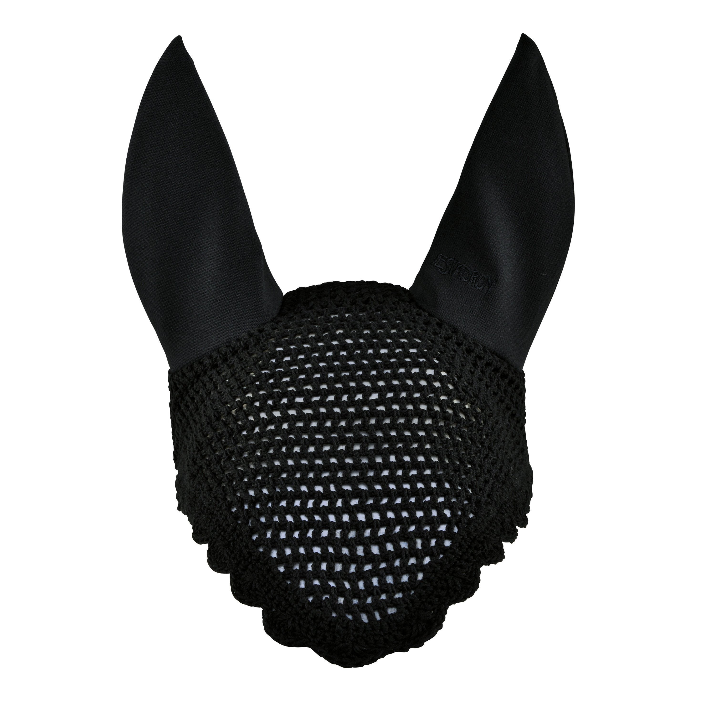 Eskadron Regular Fly Hood -Black-Pony (P2)-